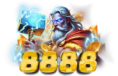 8888 Logo